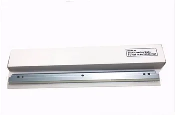 

new Compatible drum cleaning blade for minolta BH287 227 367 266 306 7536 7528 7522 copier drum blade printer spare part 3pc/lot