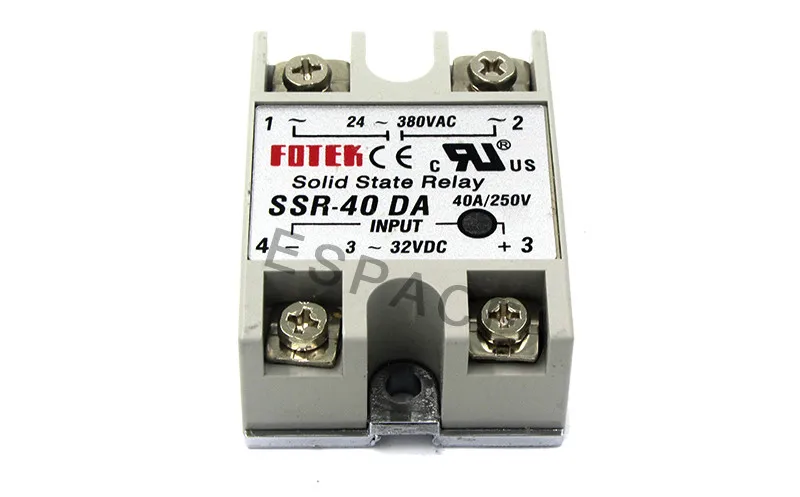 SSR-40 DA 5