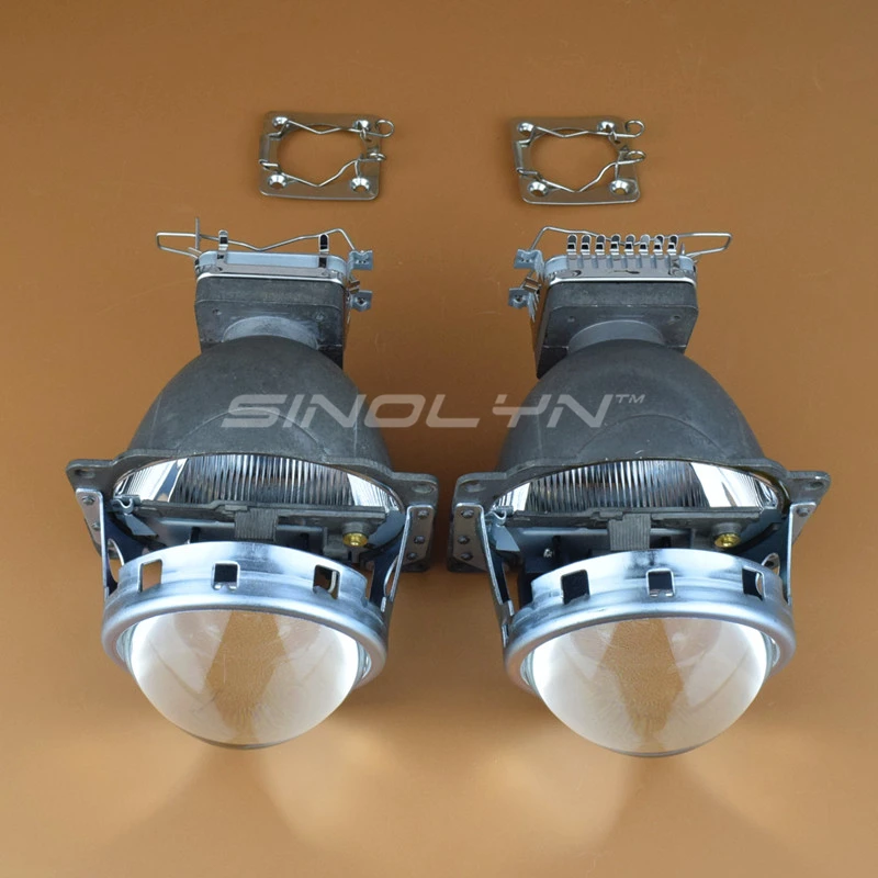 Биксеноновые линзы для фар Sinolyn 3 0 Koito Q5 D1S D2S D2H D3S D4S|headlight retrofit|kit kitsheadlight kit |