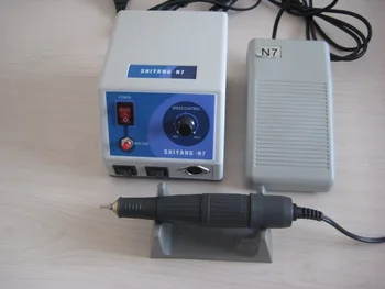 

MARATHON-N7 (220V) with SDE-H37L1 Handpiece,dental lab Micromotor equipment material,dental clinic