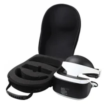 Для sony playstation VR PS4 PSVR игровая гарнитура Водонепроницаемый портативный чехол сумка для переноски корпус коробка для хранения Жесткий Чехол