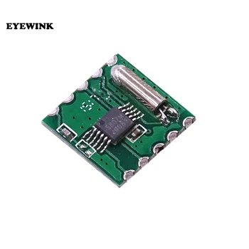 

100ps FM Stereo Radio Module RDA5807M RRD-102V2.0 76-108MHz 2.7-3.6V