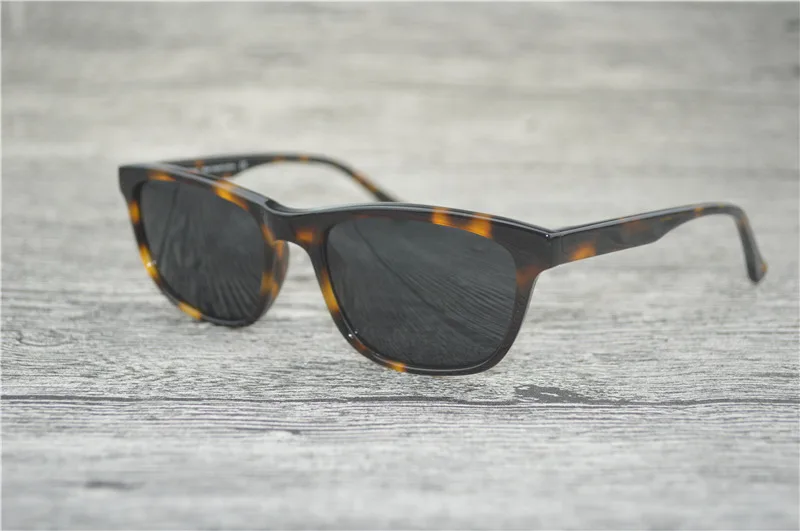U.S.A Винтажные Солнцезащитные очки женские брендовые дизайнерские поляризованные в форме кошачего глаза прозрачные солнцезащитные очки Женская Рамка солнцезащитные женские очки оculos de sol - Цвет линз: Tortoise VS Gray