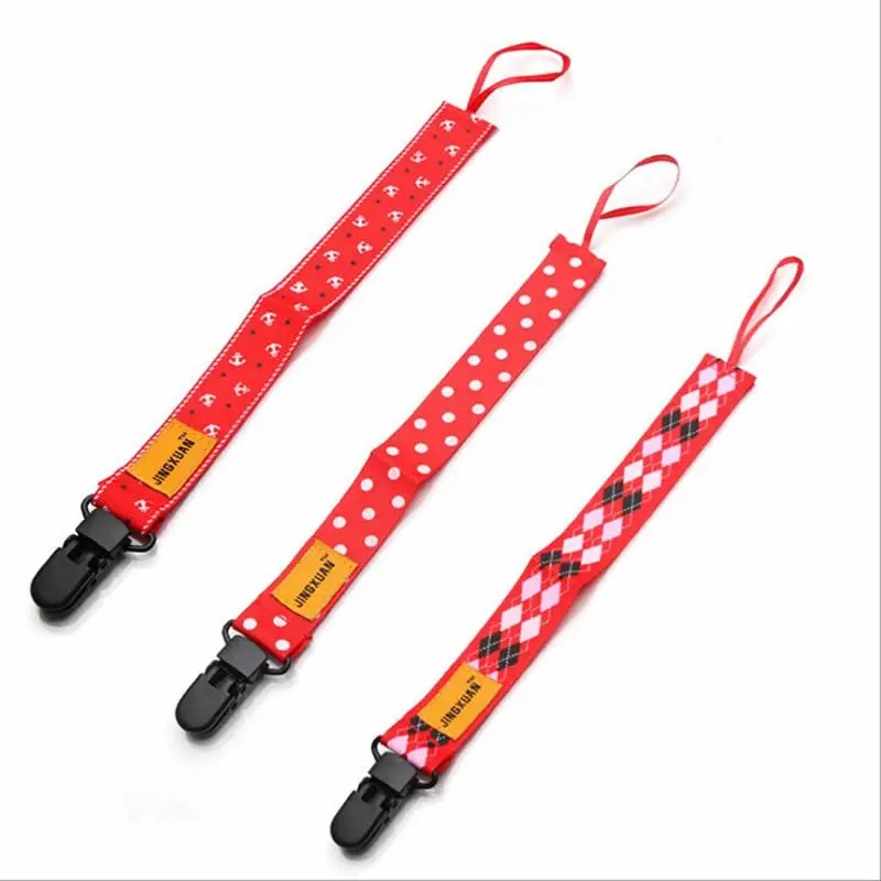 Baby Pacifier Chain Dummy Clip Holder Feeding Product Animal Cartoon Baby Pacifier Anti lost Chain pacifier chain G0052 Baby Pacifier Chain Dummy Clip Holder Feeding Product Animal Cartoon Baby Pacifier Anti lost Chain pacifier chain G0052