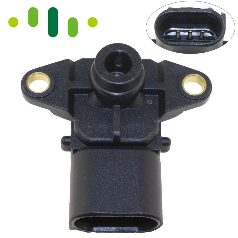 56041018AD Manifold Boost Pressure MAP Sensor For Dodge Ram 1500 2500