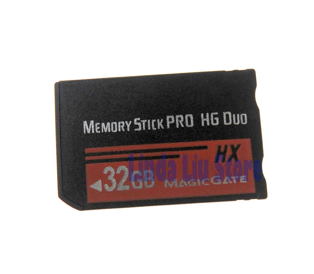  For Sony PSP memory cards 8GB 16GB 32GB Memory Stick Pro Duo Memory Cards for Sony PSP1000 2000 300