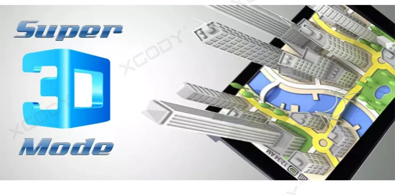 7 Inch Car GPS Navigation (3)