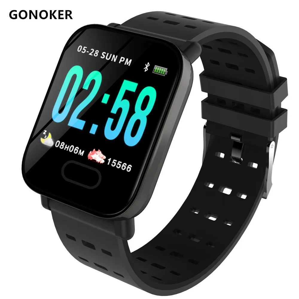 a6 bluetooth smart watch