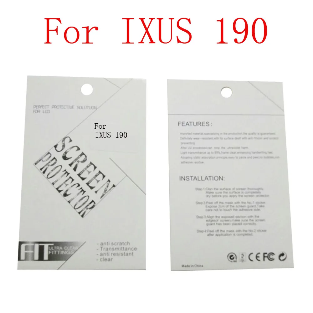 IXUS 190