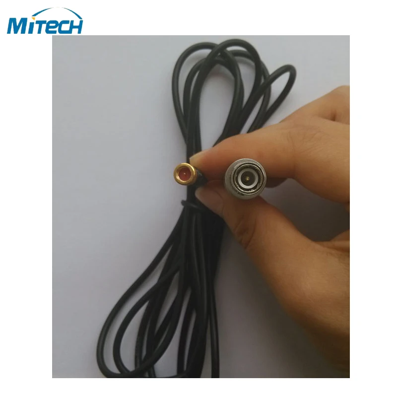 Разъем BNC кабель Microdot для дефектоскопа (L5 Q9)|cable for|cable connectorcable bnc |
