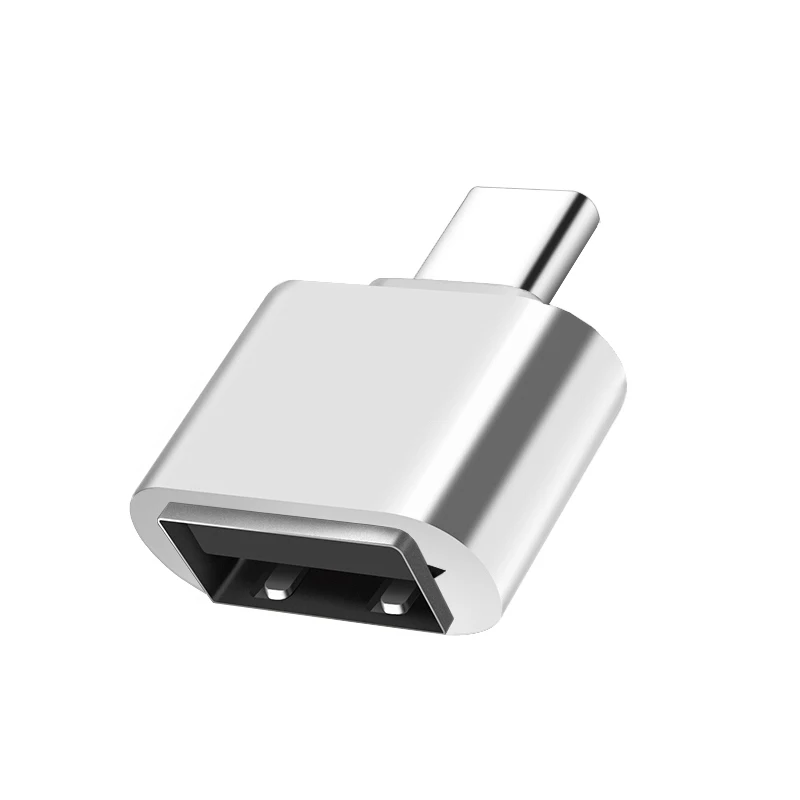 Адаптер-конвертер USB 3,0 с разъемом USB type-C и OTG, адаптер-адаптер type-C USB-C, зарядный кабель для синхронизации данных для huawei redmi