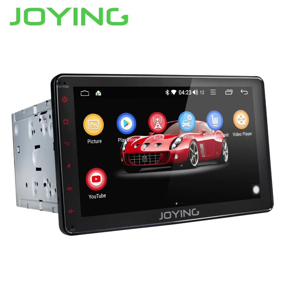 Joying 8" 4G RAM 2 din Car Multimedia Player universal head unit