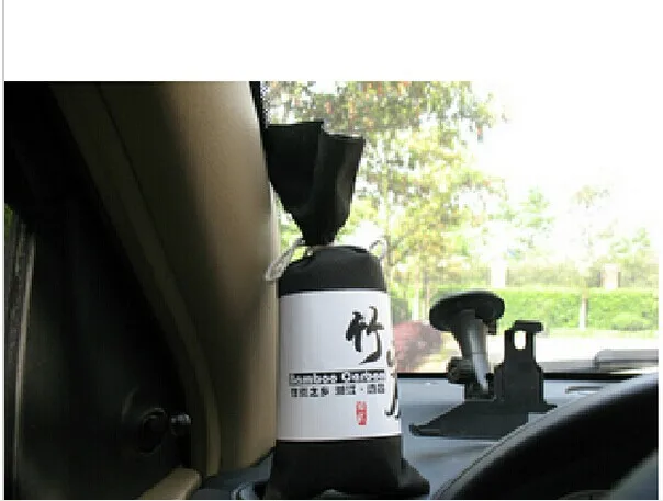 Автомобильный освежитель воздуха для салона автомобиля аксессуары бамбуковый уголь активированный уголь освежитель воздуха для автомобиля