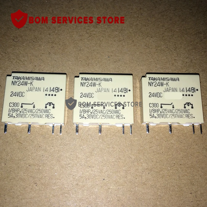 TAKAMISAWA NY24WK POWER RELAY at ₹ 400 | Relays in Mumbai | ID: 2852632752055