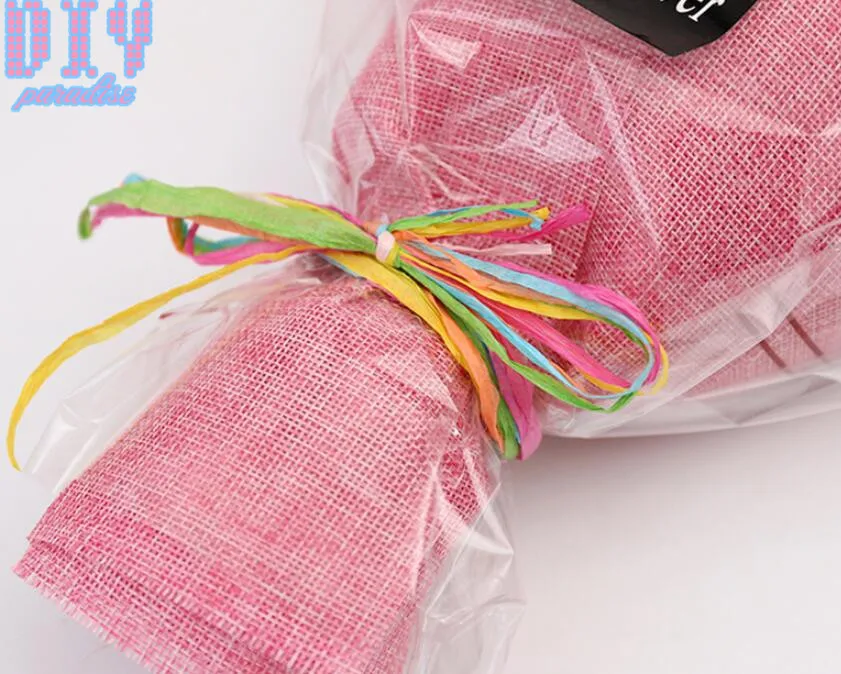 80 м многоцветная Крафтовая измельченная сморщенная бумажная рафия коробка для конфет/Подарочная коробка наполнения материала ткани бумага наполнитель вечерние украшения