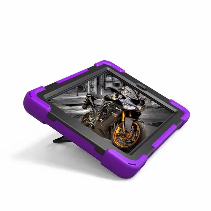 Новый противоударный чехол подставка для Amazon Kindle Fire HD8 2017 2018 планшета HD 8 детской