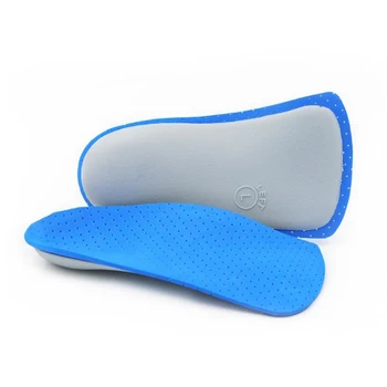 Orthopedic Insole Bone Pedicure Care Tools Cushions Valgus Plantar Fasciitis Flat Foot Sports Correctors Arch Heel Support Pad