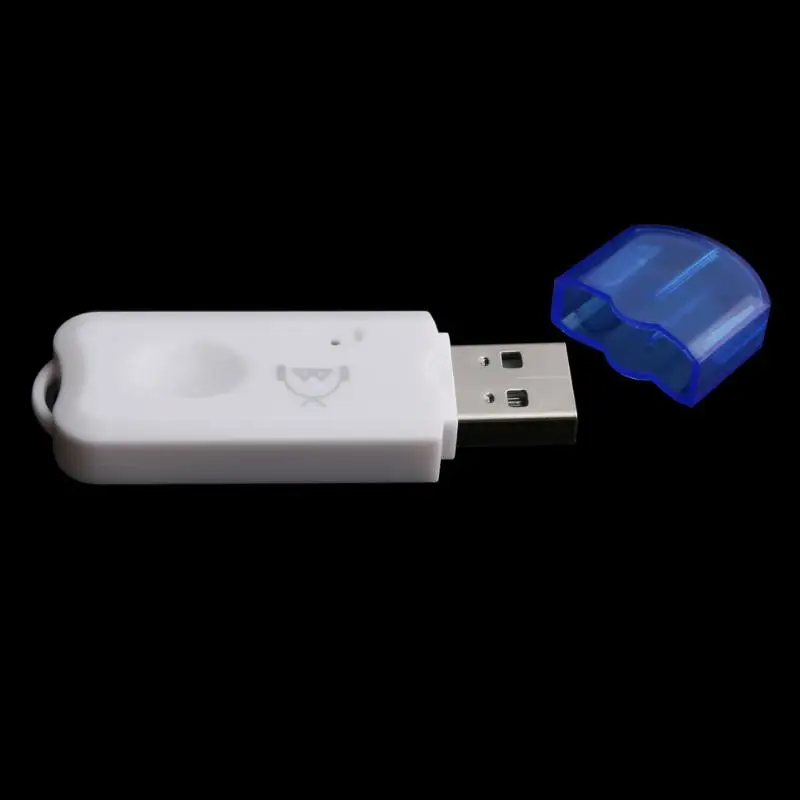 Bluetooth адаптер USB штекер портативный Bluetooth ключ Поддержка USB аудио и HID/A2DP, AVRCP AVDTP, HFP и HSP