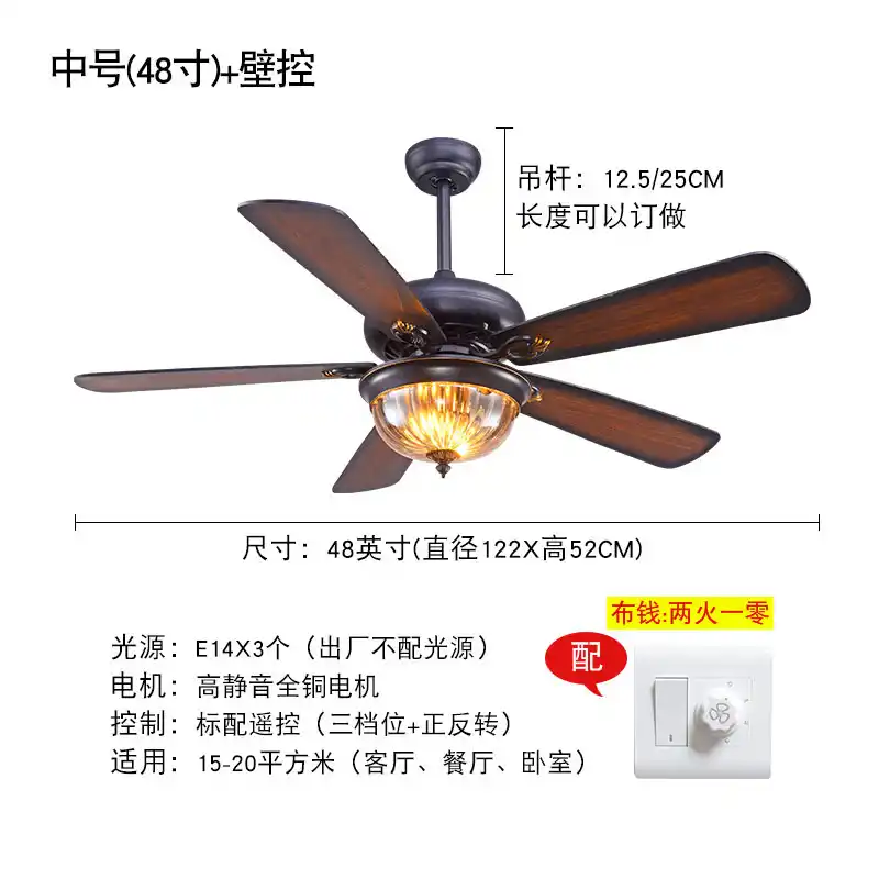 tama/ño: 50 * 10 cm Luz de techo LED Moderno Retro Creativo Luz de techo Vidrio redondo Iluminaci/ón de techo Arte negro Hierro Tallado R/ústico Sala de estar Luz Dormitorio L/ámpara de techo Iluminaci/ón