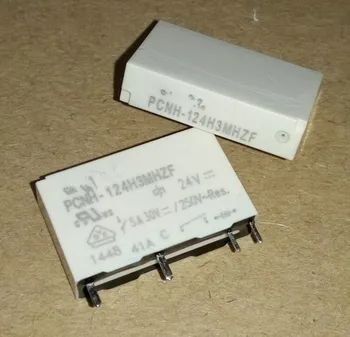 

Free shipping 25pcs/lot PCNH-124H3MHZF 24v 5A DIP-4 24VDC Best quality