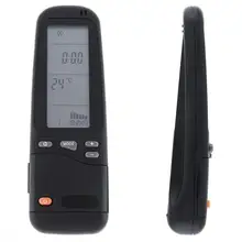 

Air Condition Remote Contro with Long Control Distance Suitable for Electra/ Emailair / Elco RC-41-1 RC-5I-1 RC-7 19in1 RC-4I-1