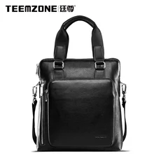 European And American Genuine Leather Male bags Design Large Capacity Tidal Current Famous Brand Men Shoulder Crossbody Bag