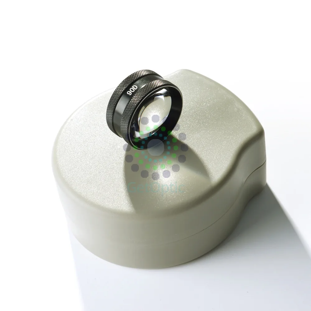 

LOCHOSS NEW Aspheric Lenses 90D #A Ophthalmic Diagnostic FDA APPROVED
