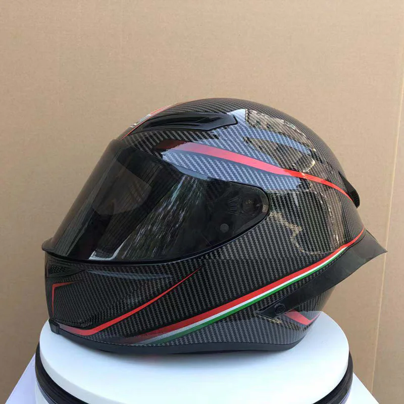 

GPR Spoiler Motocross Racing Helmet Motorcycle Helmets casco moto vintage motocross off road Men safety helmet