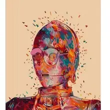 21082 краска по комплекты номеров для взрослых DIY