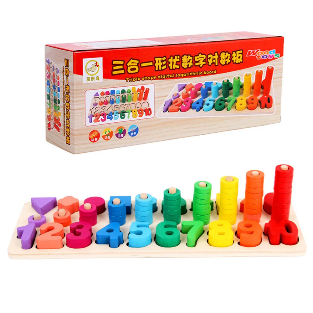 Math Toys Learning Education Hobbies wooden Toys educational children Game boys girls kids early learning education child number Math Toys Learning Education Hobbies wooden Toys educational children Game boys girls kids early learning education child number