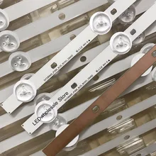 Светодиодные ленты SVT290A05 P1300 6 светодио дный REV03 Светодиодная лента-подсветка для 29P1300VT 565 мм