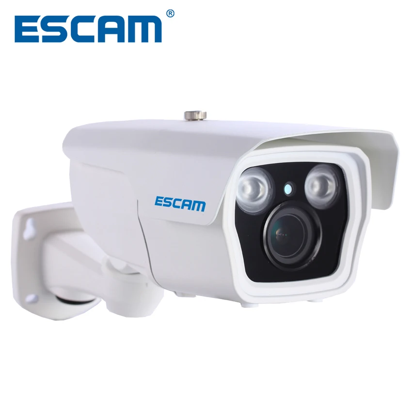 ESCAM Q1039 Outdoor Network IP Camera Onvif P2P IR 40M 2.0MP HD 1080P Surveillance Night Vision Infrared Security CCTV Camera