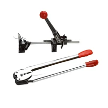 Manual Baler Packing Machine Packing Belt Strapping Machine Pliers+ Tensioner