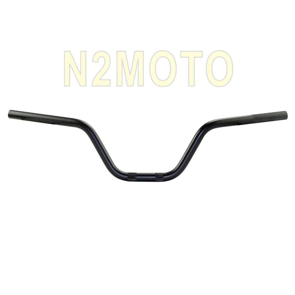 Aluminium 7/8" Fat Bar Handlebars For Motorcycle Motocross Pit Dirt