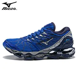 Mizuno Wave Prophecy 7 Professional Мужская обувь 5 цветов уличная дышащая устойчивая Спортивная Тяжелая атлетика обувь Размер 40-45