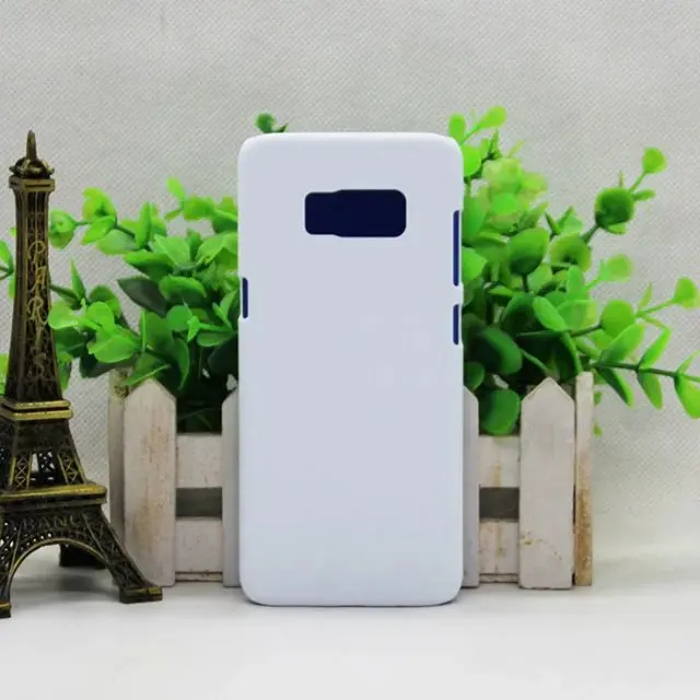 

For Samsung galaxy S8 sublimation 3d case for S8 3D cover mould mold 20pcs/Lot