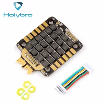 

Holybro Tekko32 4in1 35A ESC DSHOT with BLHELI32 firmware natively supports ESC Telemetry function for Racing Quadcopter Models