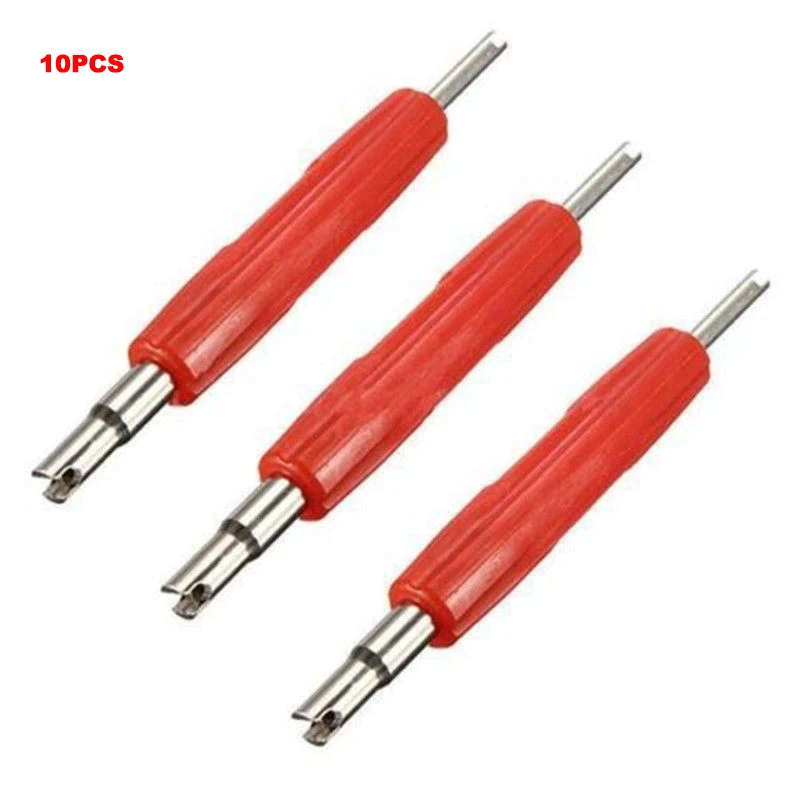 10 PCS 2 Way Standard and Large Bore Core Remover Tire Repair Tool 