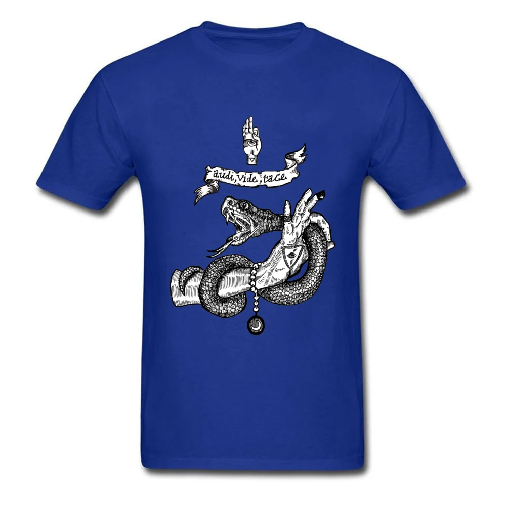 Summer Alchemists Oath Round Neck Tshirts VALENTINE DAY Tops Shirt Short Sleeve for Students Funny 100% Cotton Top T-shirts Alchemists Oath blue