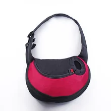 Перевязь для домашних животных переноска маленькая собака кошка Слинг Сумка для путешествий свободные руки Передняя сумка дышащая сетка мешок H99F