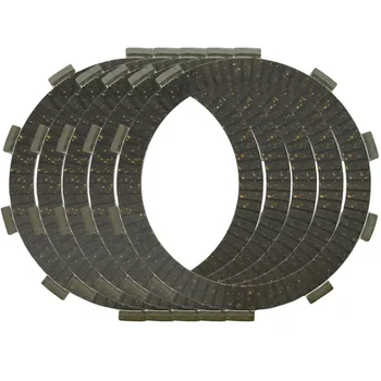 

Motorcycle Engines Clutch Friction Plates For Honda MTX125RWD XR200R XL250R XR250R KAWASAKI KLF220 KLF250 Motorbike
