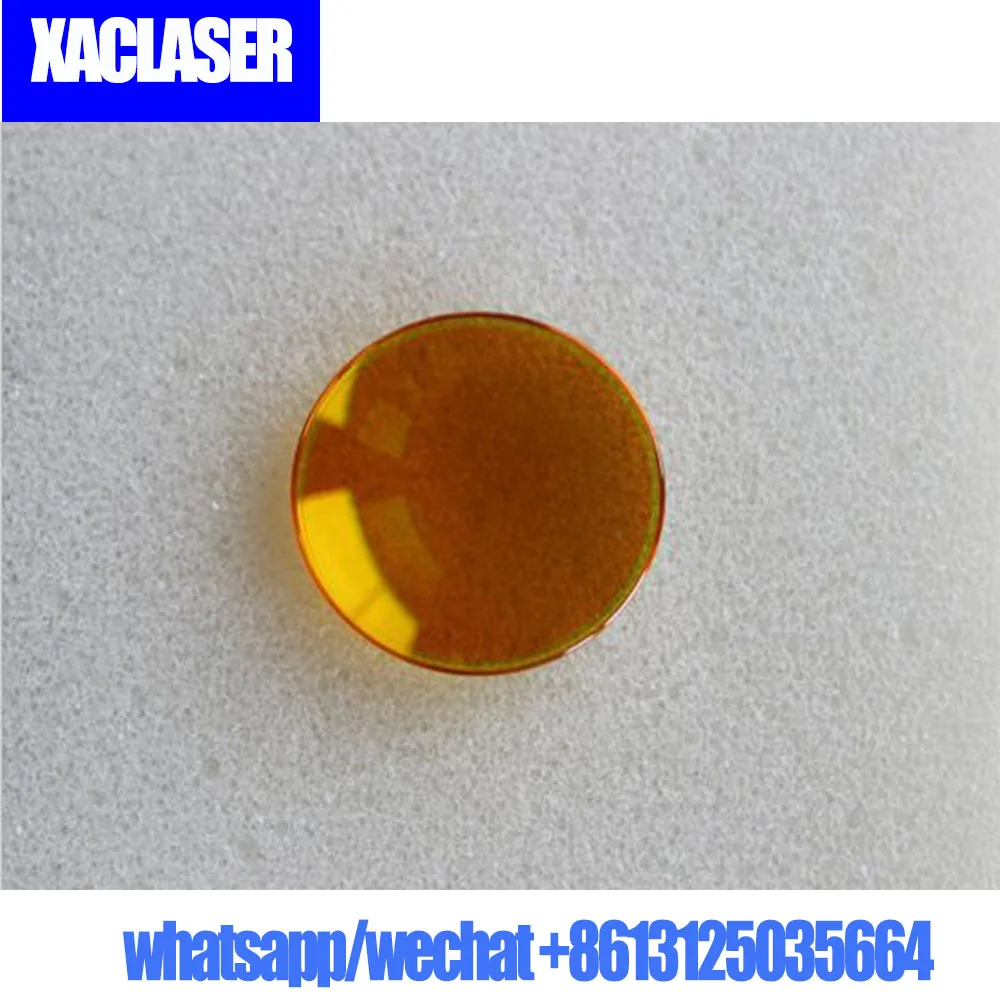 XACLASER USA Znse CO2 лазерный фокус объектива Dia. Фокусное расстояние 38 1 50 8 63 5 76 2 101 6 127 мм 20