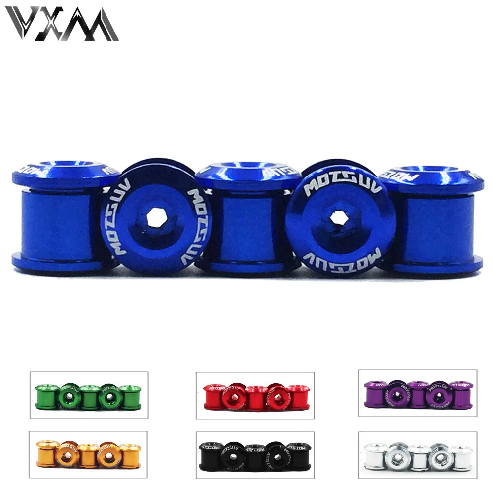 Bicycle Disc Screws
