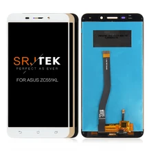 ЖК дисплей 5 дюйма для Asus ZenFone 3 Laser ZC551KL панель с сенсорным экраном