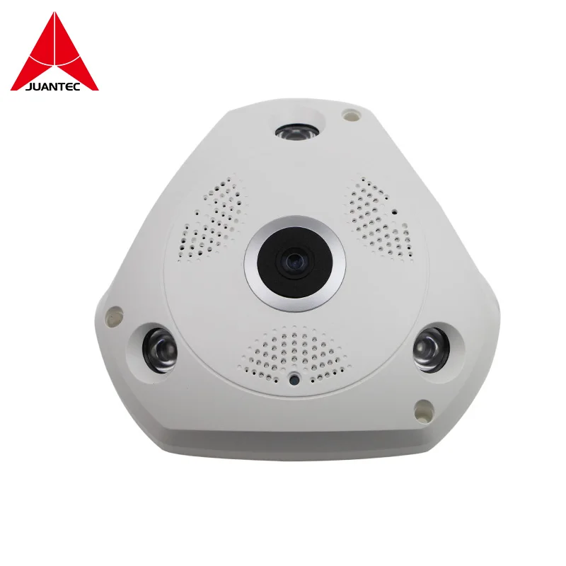 Juantec Panoramic camera 360 Degree Dome 4MP IP VR Camera