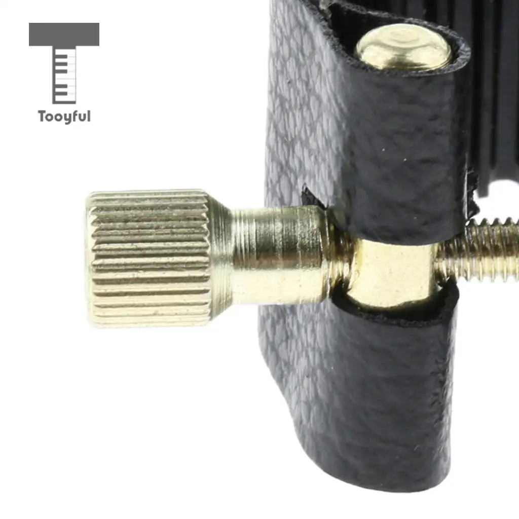 Alto Soprano Tenor Saxophone Mouthpiece Ligature for Saxophone Accessories