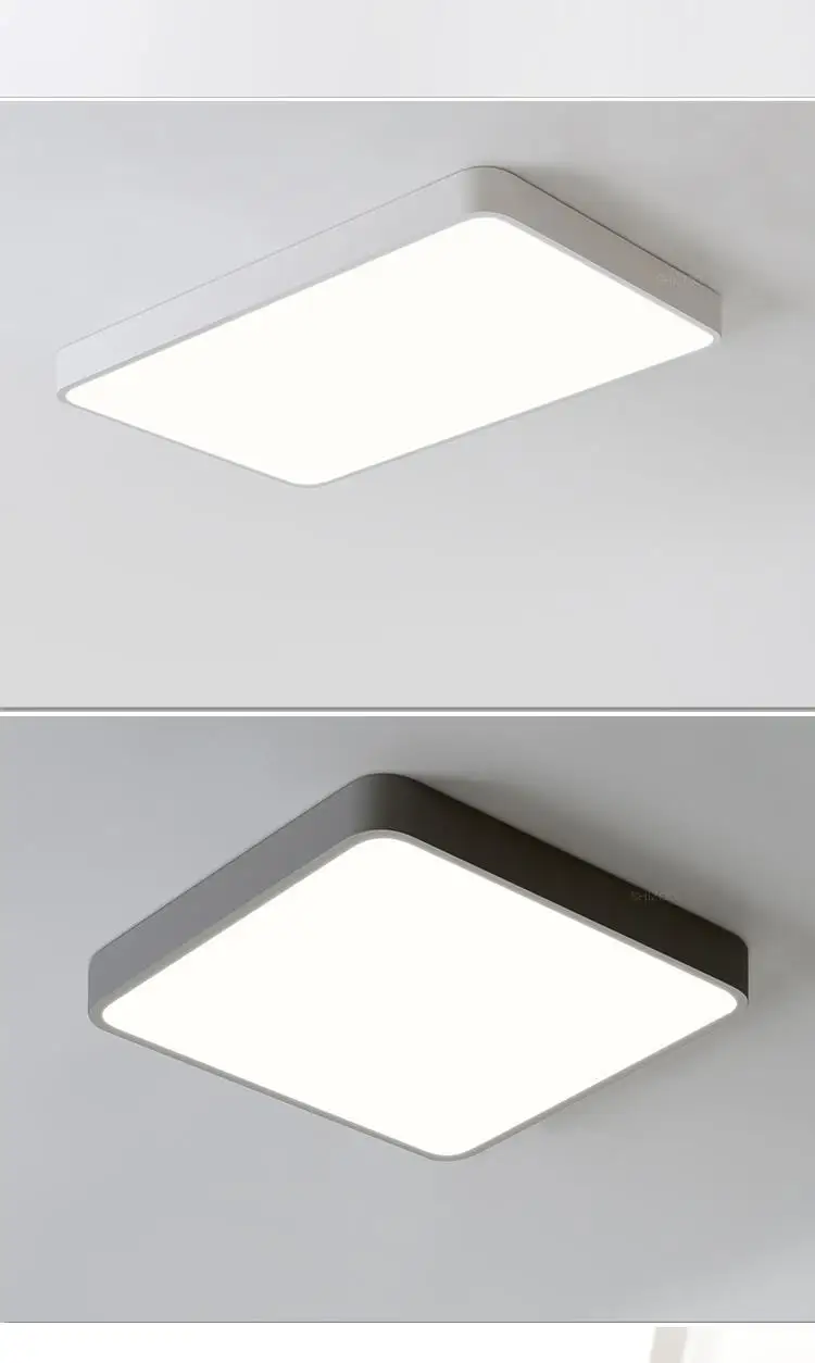 Блеск plafon для гостиной светильник candeiro лампа sufitowa luminaria де teto plafondlamp lampara TECHO LED потолочный светильник