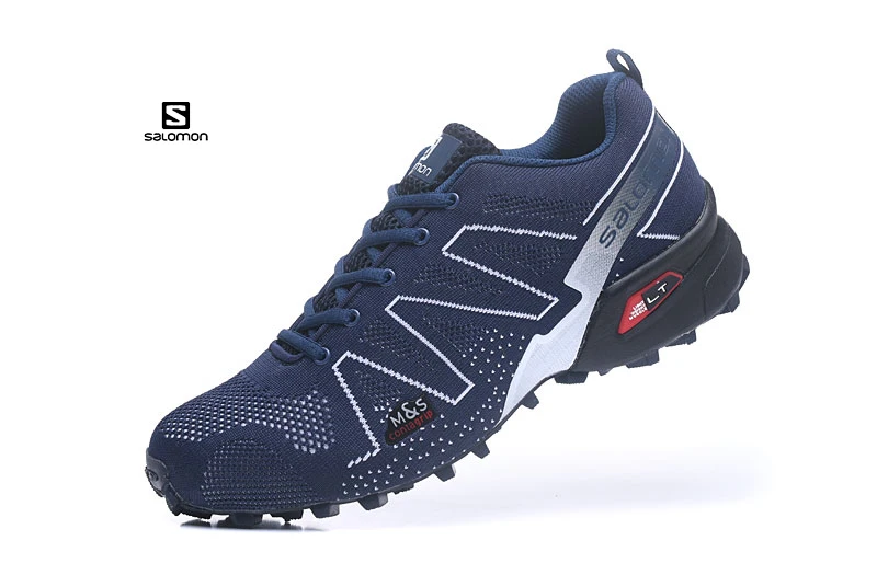 

Hot Sale Salomon Speed Cross 3.5 CS Fly line zapatos hombre Speed Cross sneakers men Shoes Comfortable Male Outdoor Sport Shoes