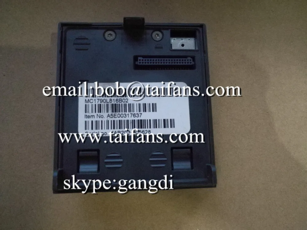 A5E00317637 MC1790L816B02 MC1790L816 преобразователь частоты MM440 MM430 панель управления адаптер пластина A5E00228688