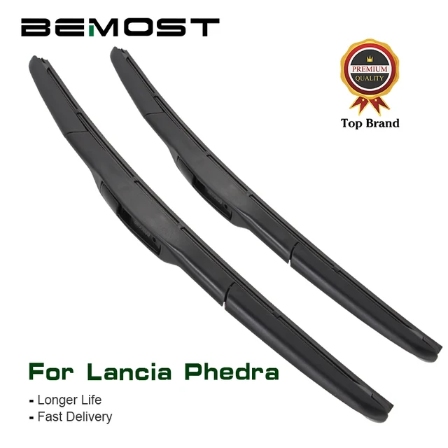 BEMOST Car Wiper Blades Natural Rubber For Lancia Phedra 26\ BEMOST Car Wiper Blades Natural Rubber For Lancia Phedra 26\